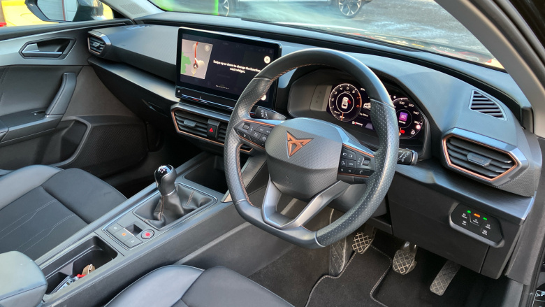 CUPRA Leon 1.5 TSI V1 5dr Petrol Hatchback